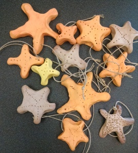 Starfish made by CLI Works